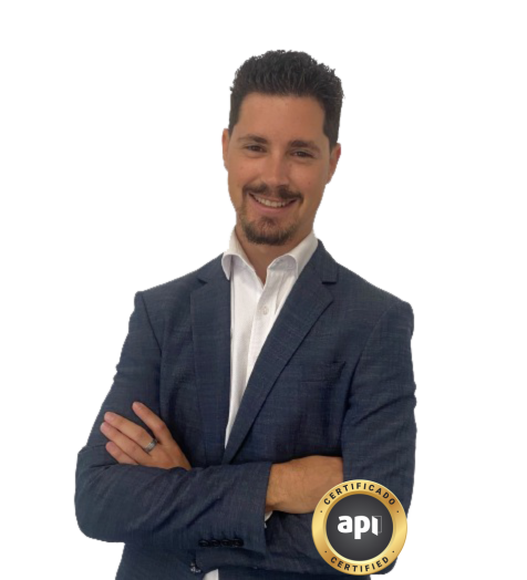 Alejandro Cano, foto busto API