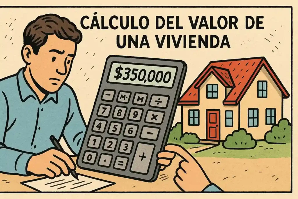 Calcular del valor de tu vivienda en Murcia Calcular del valor de tu vivienda en Murcia