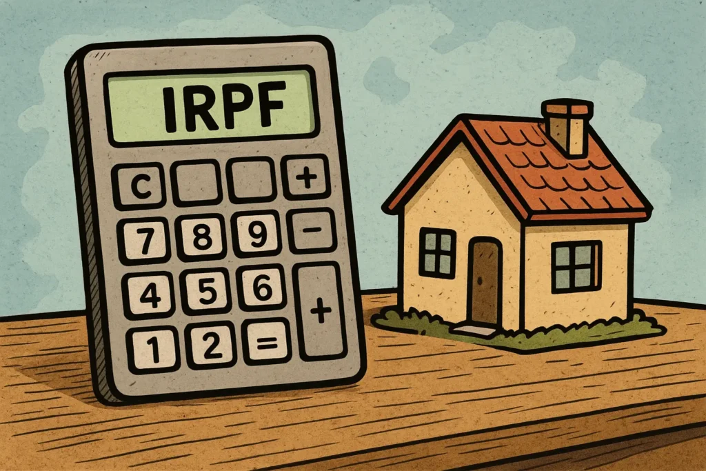 Calculadora IRPF venta vivienda Calculadora IRPF venta vivienda